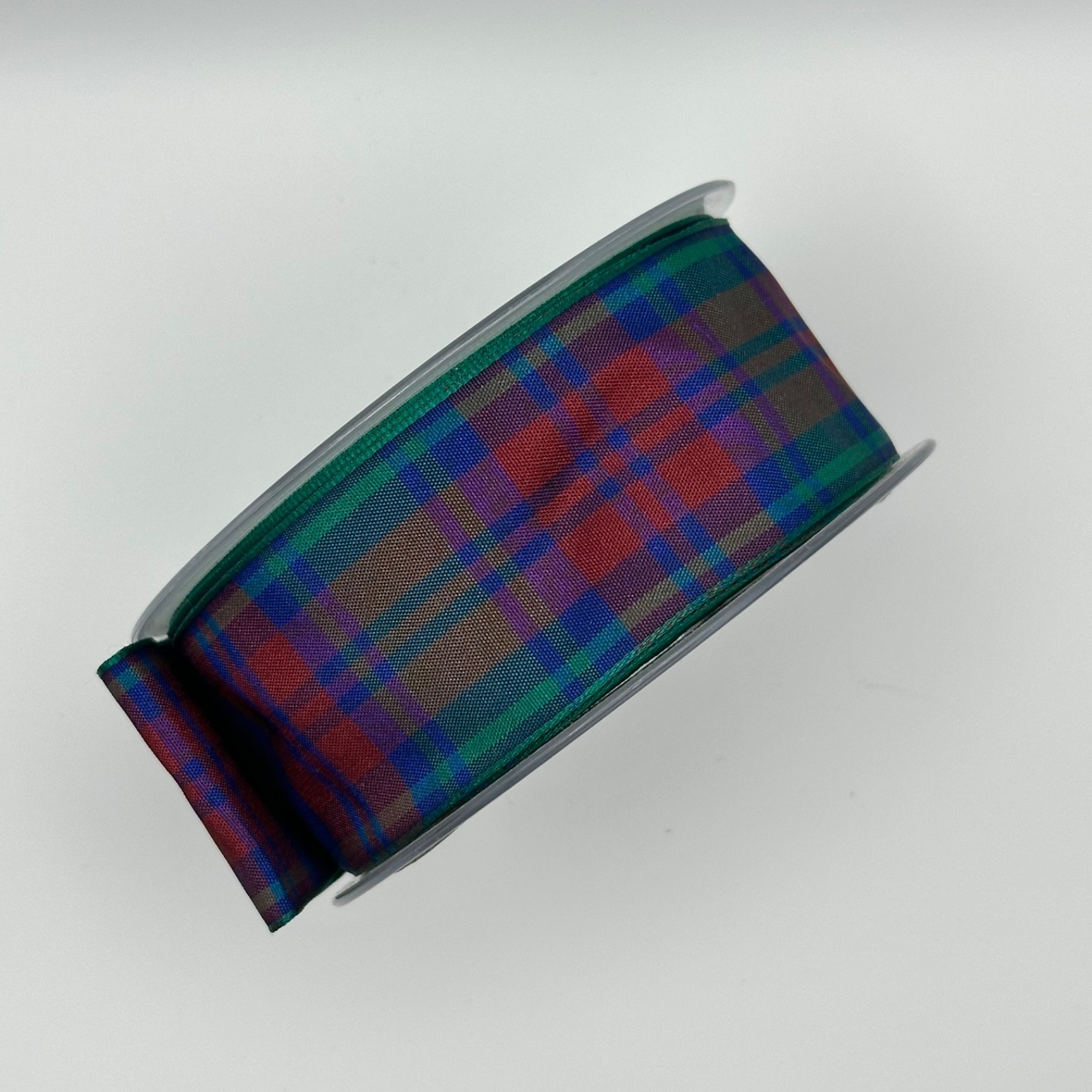 Berisfords Lindsay Tartan Ribbon 40mm, photo 3 of 4