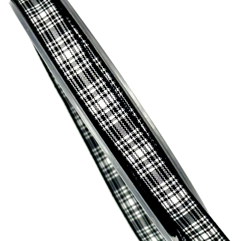 Berisfords Menzies Tartan Ribbon 10mm, photo 2 of 4