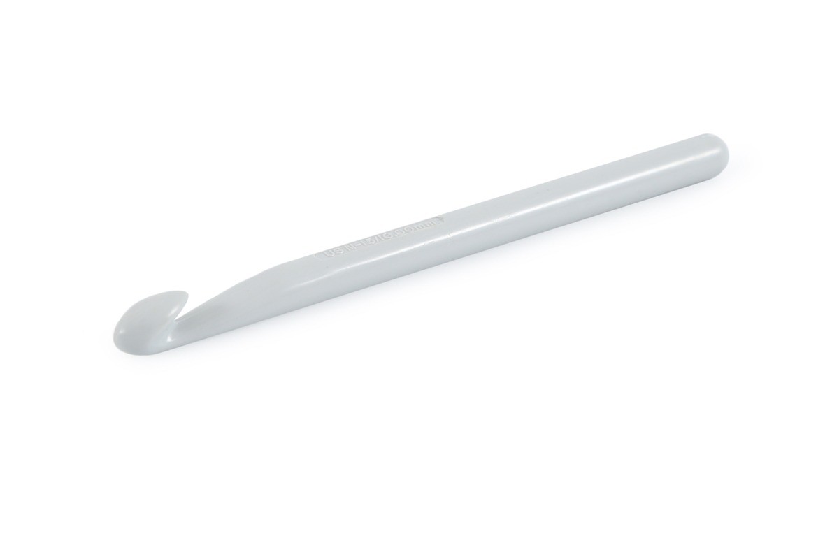 Pony Plastic Crochet Hook 15cm, photo 7 of 7