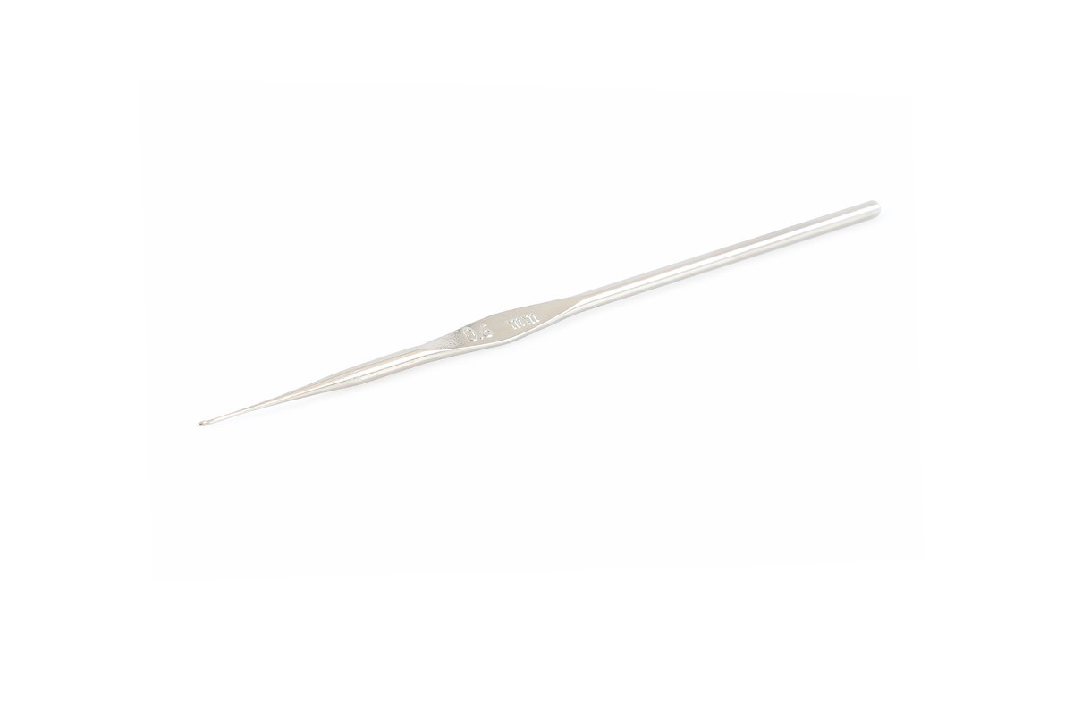 Pony Steel Crochet Hook 12cm